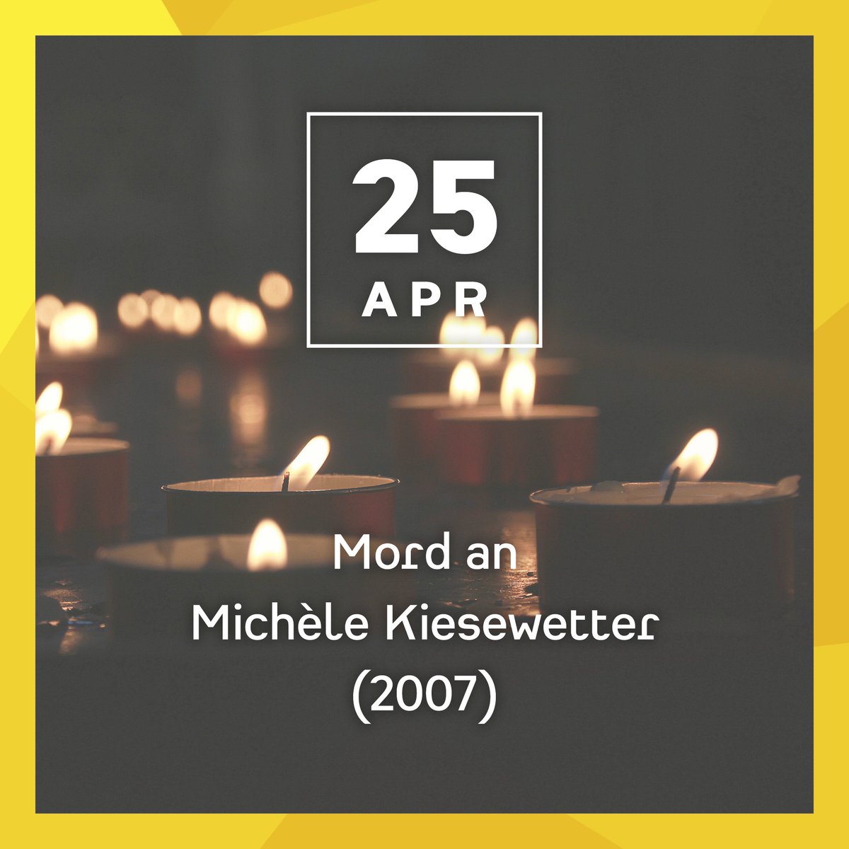 Caro Keller von NSU-Watch (<a href="/nsuwatch/">NSU Watch</a>) hat in einem Gastbeitrag über den Mord an Michèle Kiesewetter im Rahmen der NSU-Mordserie geschrieben: bit.ly/3V12BuR