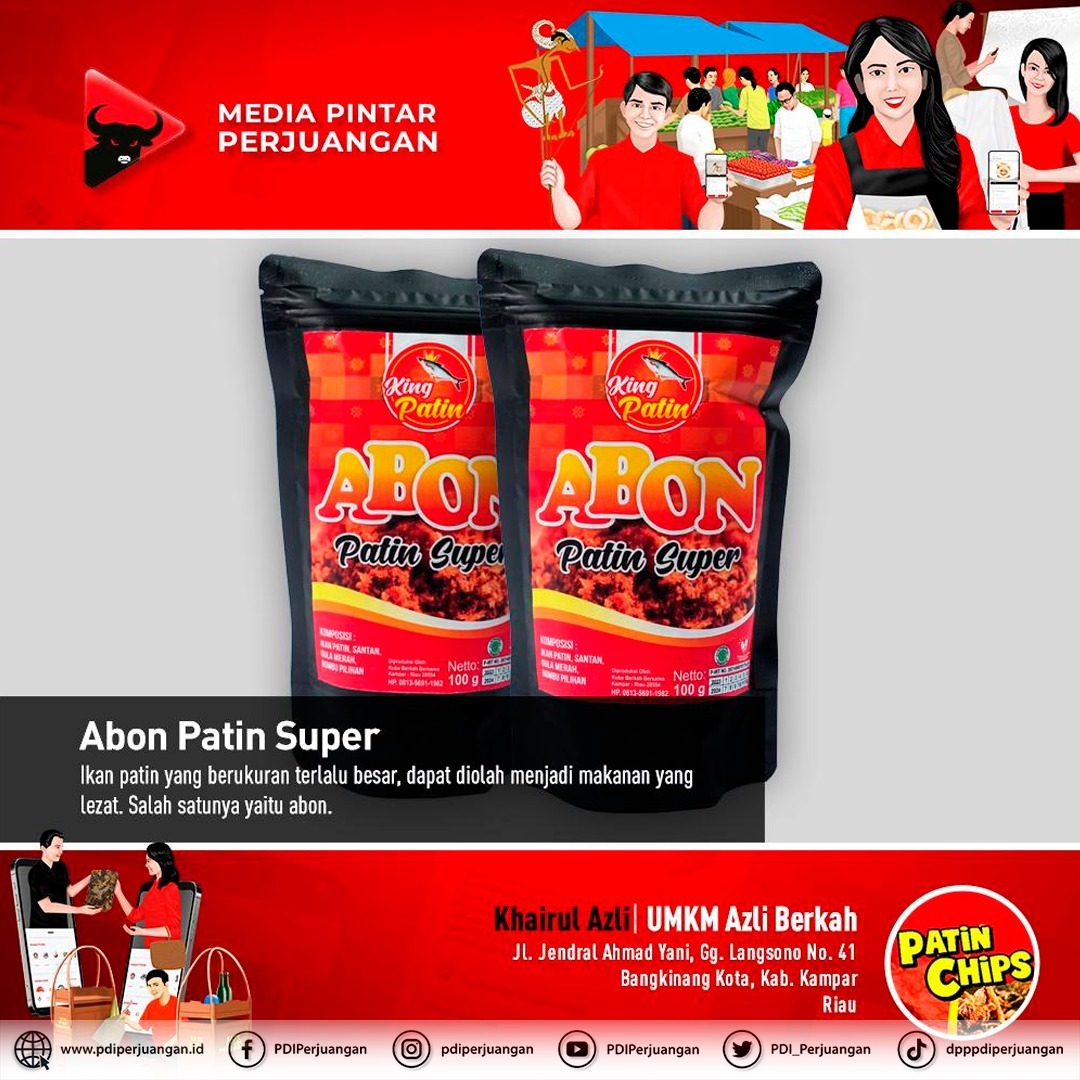 PDI Perjuangan tweet media