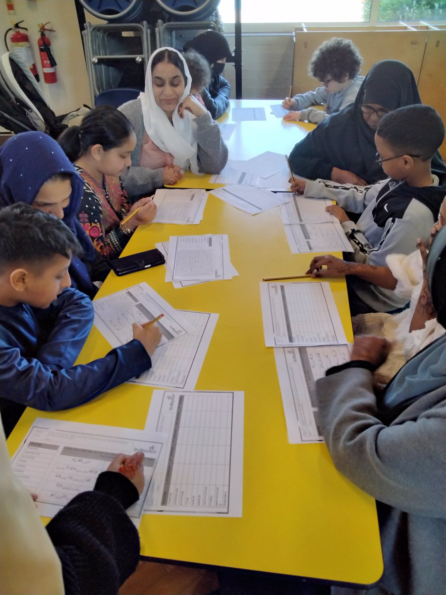 wyndclf's tweet photo. Year 5's GPS Inspire Workshop. Inspiring the future. Thank you parents/carers for coming.   #gps #grammar #puncuation #spelling #wyndcliffe #inspiringthefuture https://t.co/SofcKJ87rI