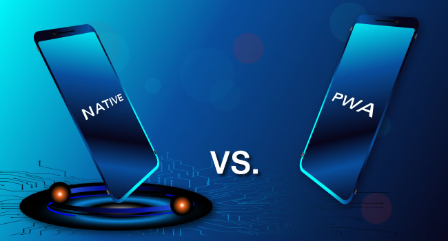 AppyHive's tweet photo. Basic difference between native and progressive web apps.

Native: Built for Apple/Android devices, downloaded from an app store &amp; easy to access on your phone.

PWA: Accessed within a user’s browser, no direct download from an app store needed.

#mobileappdevelopment #nativeapps https://t.co/PsOLDXYZNt