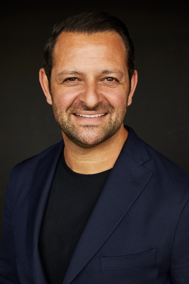 profashionals.de/markiert/marki… In MARKIERT zeigen Mode-Profis Haltung. Heute mit Lerros-CEO Alex Ibakasap.