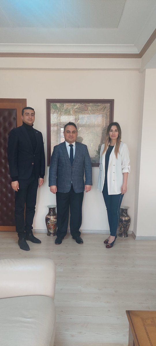 Yenimahalle Kaymakamlığı (@tr_yenimahalle) on Twitter photo Yenimahalle Girne Koleji yöneticileri,  hükümet konağında, Yenimahalle Kaymakamı Türker Çağatay HALİM'i ziyaret etti. Yenimahalle Girne Koleji yöneticileri,  hükümet konağında, Yenimahalle Kaymakamı Türker Çağatay HALİM'i ziyaret etti.