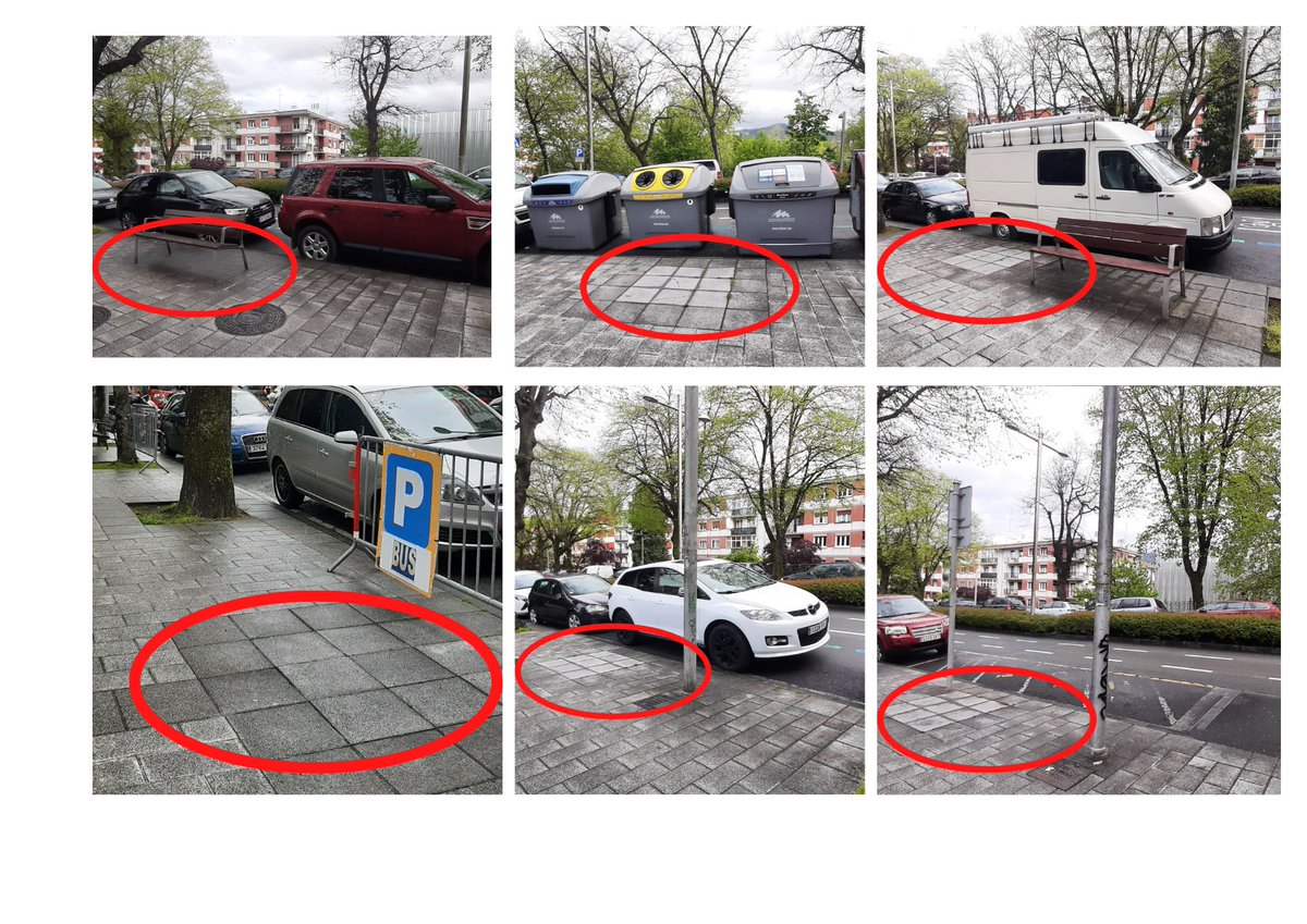 artiakolagunak's tweet photo. ⚠️Urtetan, @Irun_informa|k #Irungo Nafarroako Ibilbideko #Zuhaitzak moztu🪓eta hutsunea #Zuhaitz berriekin ordezkatu beharrean, kaleko #Altzariak jarri, harlauzaz estali edo #Aparkaleku|etarako erabili ditu.  
#Udaberri hau3⃣ #Ezki moztuz ospatu dute.
#IrunDa #Irun #JASANGaitza‼️ https://t.co/v9m8reZDai