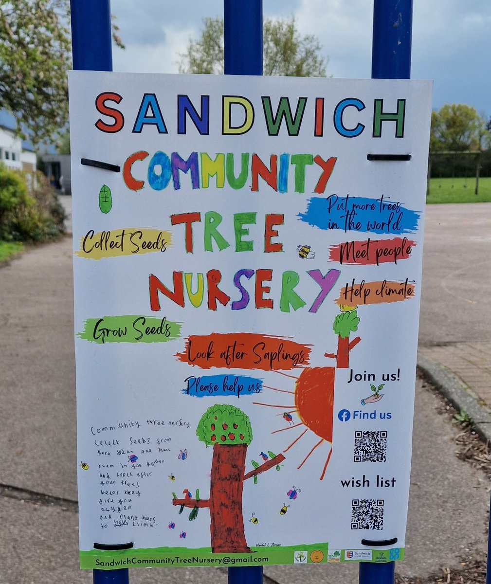 CTNsandwich's tweet photo. Planting Acorns year 3 @SandwichJunior @Sandwich_Trees  #treesforthefuture #trees #communitytreenursery #MakingaDifference #dirtyhandsarehappyhands @PaulBooth58 https://t.co/uftfMi5WlE
