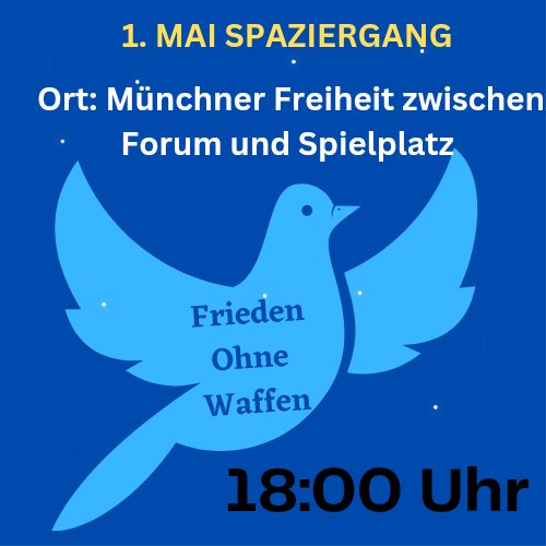 Muenchen_S's tweet photo. Montagsspaziergang| München
01.05.2023 🚶‍♂️🚶‍♀️🚶🕊️🕯️🕯️

#UkraineRussiaWar #Muenchen #aufdiestrasse #AmiGoHome #Friedensdemo #Impfschaeden     #protest  #Klimaterroristen  #Lanz #AnneWill #Impfung #montagsspaziergang #LauterbachSchweigt #hartaberfair https://t.co/Euy27QEg5l