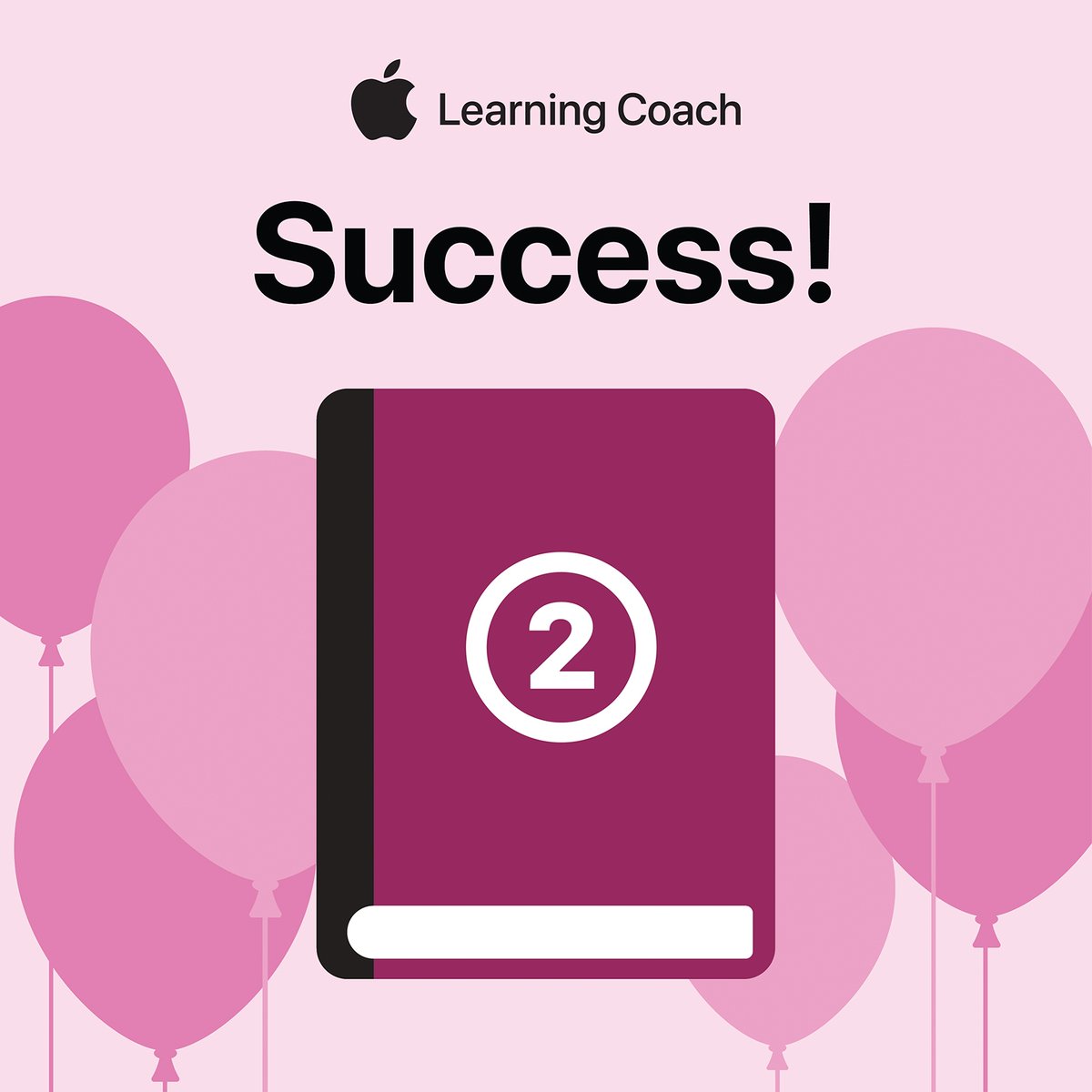 Successful school holidays! 
All ready for the #AppleLearningCoach Unit 3 and 4 next week! 
<a href="/AppleEDU/">Apple Education</a>