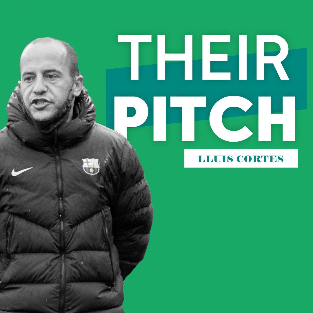 theirpitch's tweet photo. EPISODE 68 - Lluís Cortés

Ukraina's headcoach and former historic FC Barcelona treble winner, Lluís Cortés, is our guest this week. Lots of interesting stuff in this one so make sure you tune in!

🎧👇

https://t.co/yqR5LMn67S

https://t.co/vlZRPEjlUN

https://t.co/T6Fw8XkiXP https://t.co/0u5bjMANC0