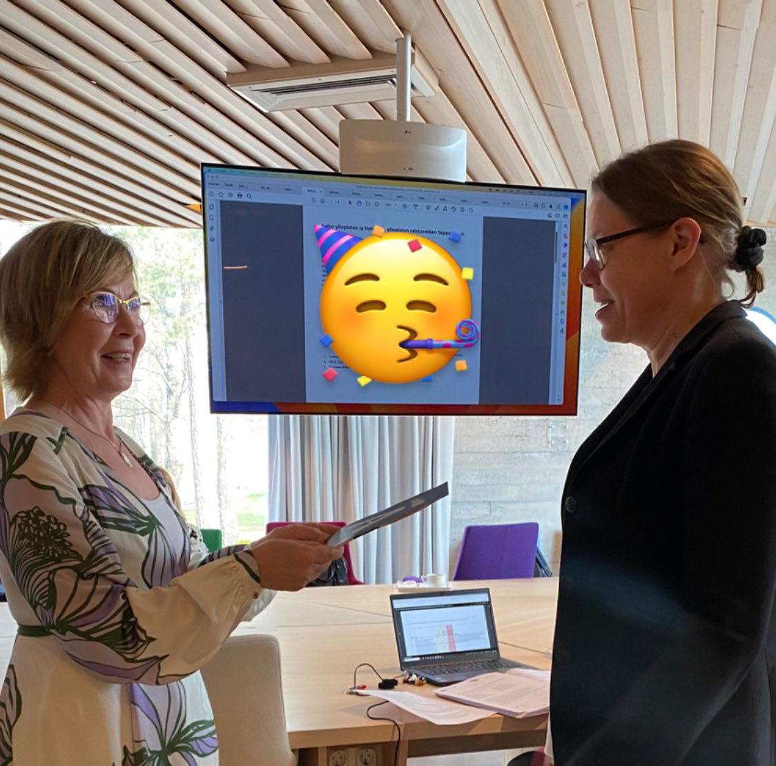 Sirkku Linna tweet media