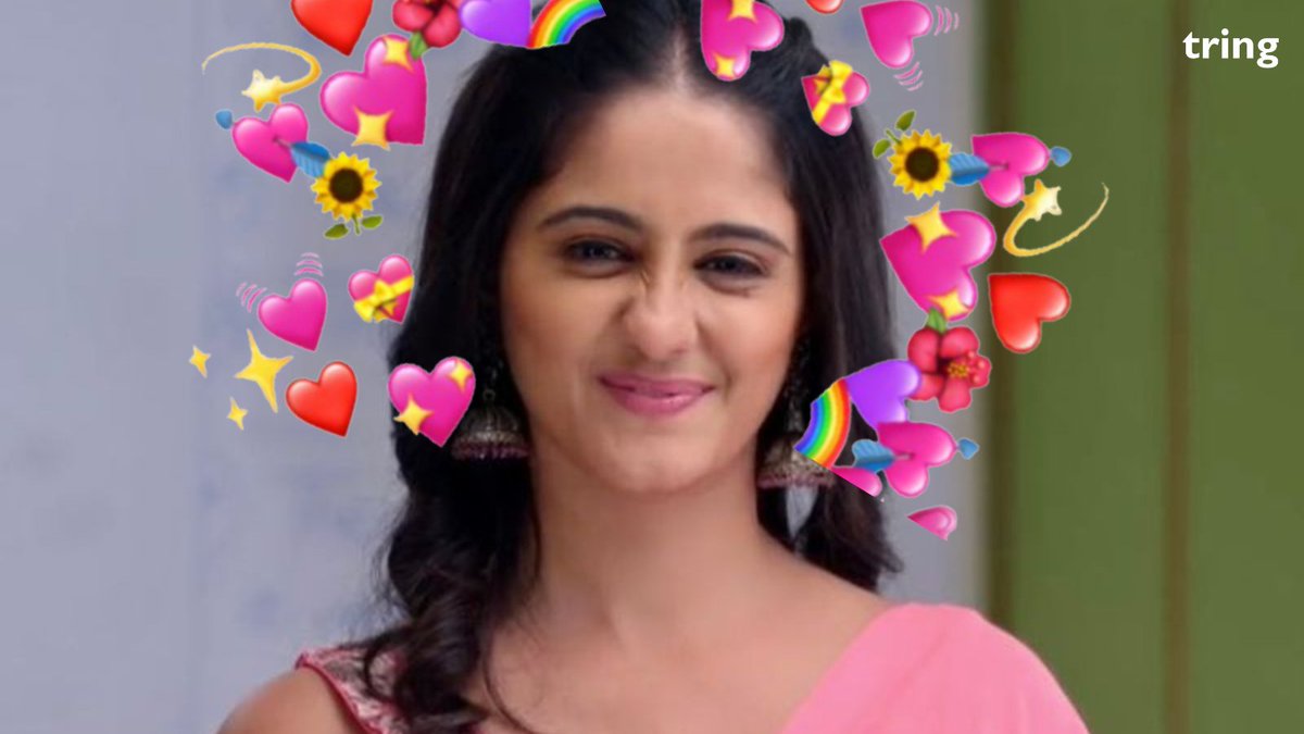 Her Smile ❤️😍

#GhumHaiKisikeyPyaarMeiin #Trending #GHKKPM #JustTringIt