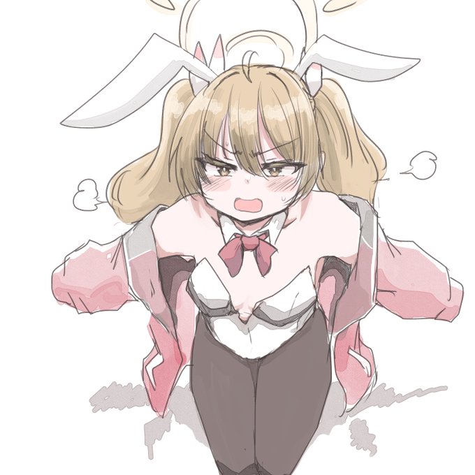 ヨシミ…バニーキテ… 