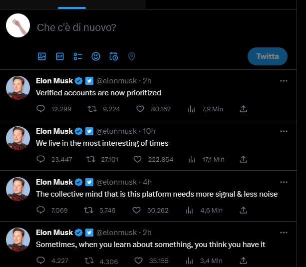bracciosilicone's tweet photo. Ma in che senso...? @elonmusk why? what do you want??? https://t.co/N3emeNwxWS