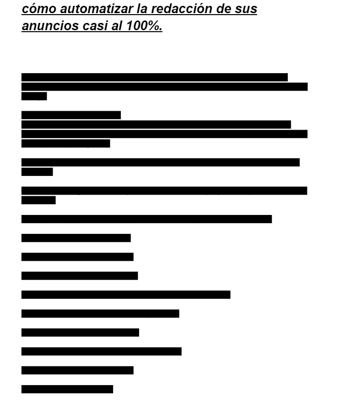 maestrodelcopy's tweet photo. Sabes que el chat gpt es el futuro, y los que no lo utilicen se quedarán atrás...

Así que hice un documento sobre cómo utilizar caht gpt para automatizar el 90% de las campañas de anuncios de Facebook 

Para recibirlo, tienes que SEGUIRME, RT Y  LIKE https://t.co/f2mNov78Vb
