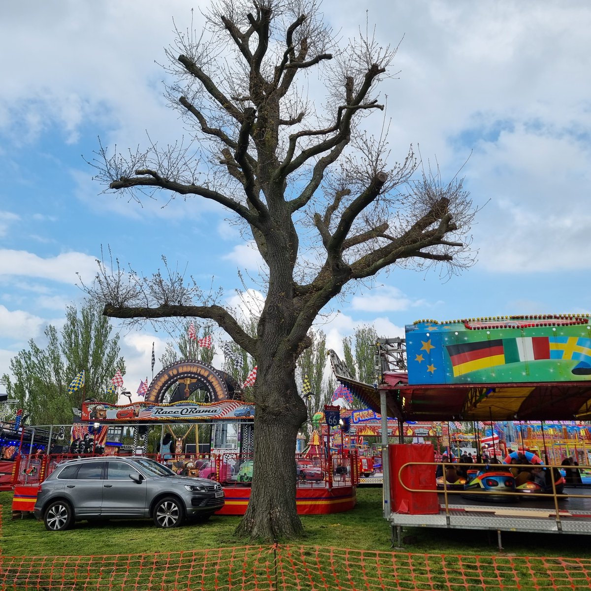Mountsfield Park tweet media
