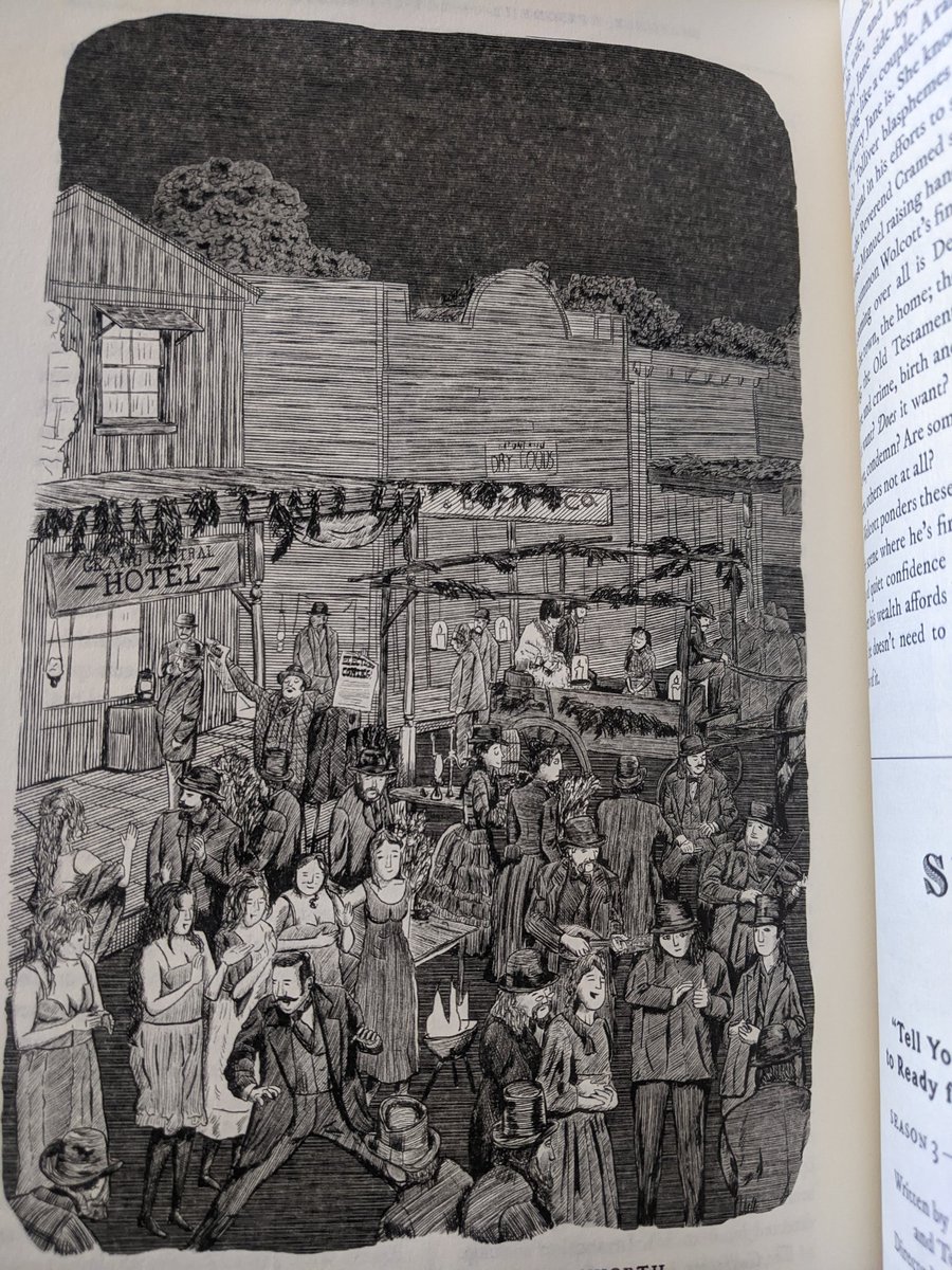 SuneHoegh's tweet photo. Just arrived 💛🖤
#thedeadwoodbible #deadwood #deadwoodbible #mattzoller https://t.co/bUkIG2HM69