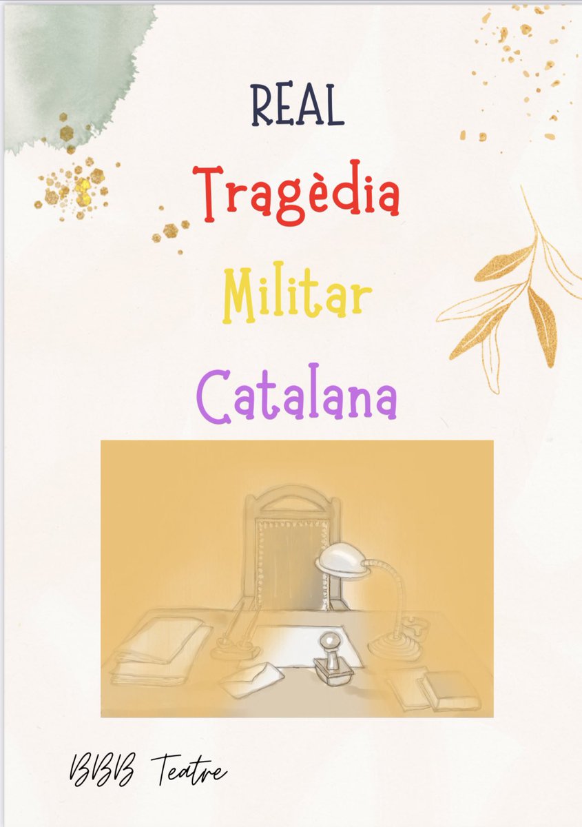 segirones's tweet photo. Tot a punt! Teatre i educació! @i_SantaEugenia @LaMerceGirona https://t.co/ZGZYqX2zEb