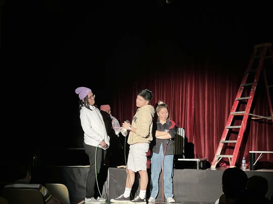 bsapasig's tweet photo. Organized by Kultura Kollaborative, the satirical play is run by alumni and students. π Catch the shows from April 26 until May 3-5 at @uapasia Dizon Auditorium. π Way to go, @uapasia Dragons! ππ»
#BSARepresent #BSAxUAP #BSACollabs https://t.co/3ha0izDSXU