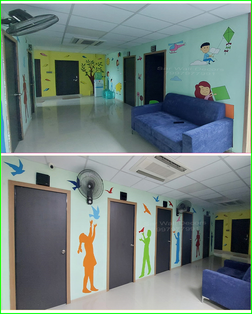 sarwalldecors4's tweet image. Children Therapy Center Art Painting From Kondapur 
#ChildrenTherapyCenterArtPainting
#ChildrensTherapyCenterWallPainting
#childdevelopmentcenter
#childernstherapycenterwallpainting
#childernhospitalwallart
#childrenart
#kondapur
7997977991
04040033355
sarwalldecors.com