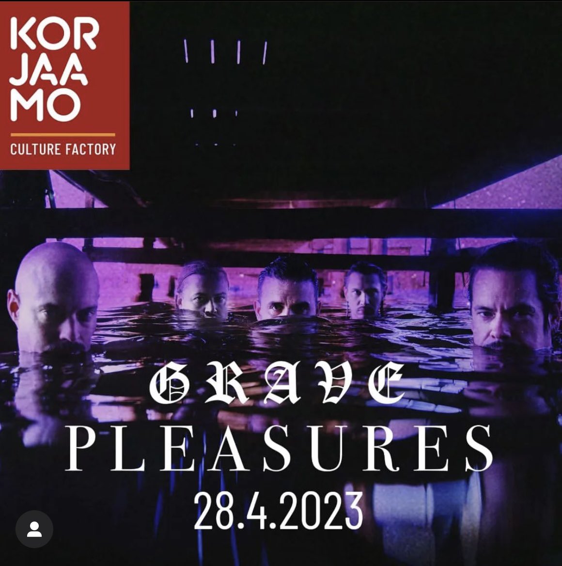 Grave Pleasures tweet media