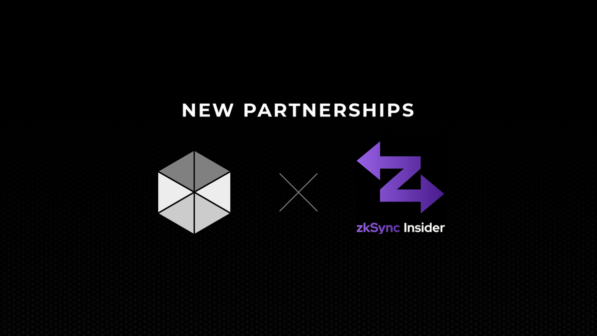 asterisk_fi's tweet photo. ＊Partnership Announcement 4 🎉

Asterisk and @zksync_insider_  have entered into a partnership ⇄⇄

Being recognized by many people can be a very significant power!

We are committed to increasing the inflow to zkSync and delivering fresh news.
#zkSyncEra https://t.co/IRRENaj1vu