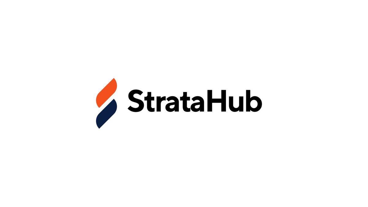 StrataHub tweet media