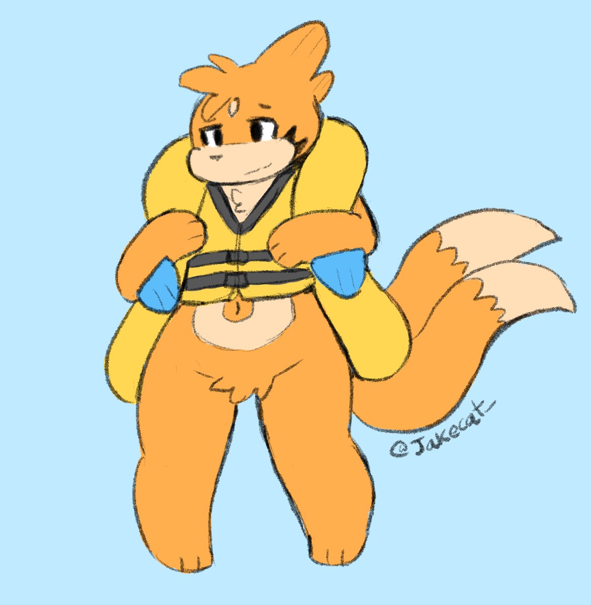 Jakecat tweet media