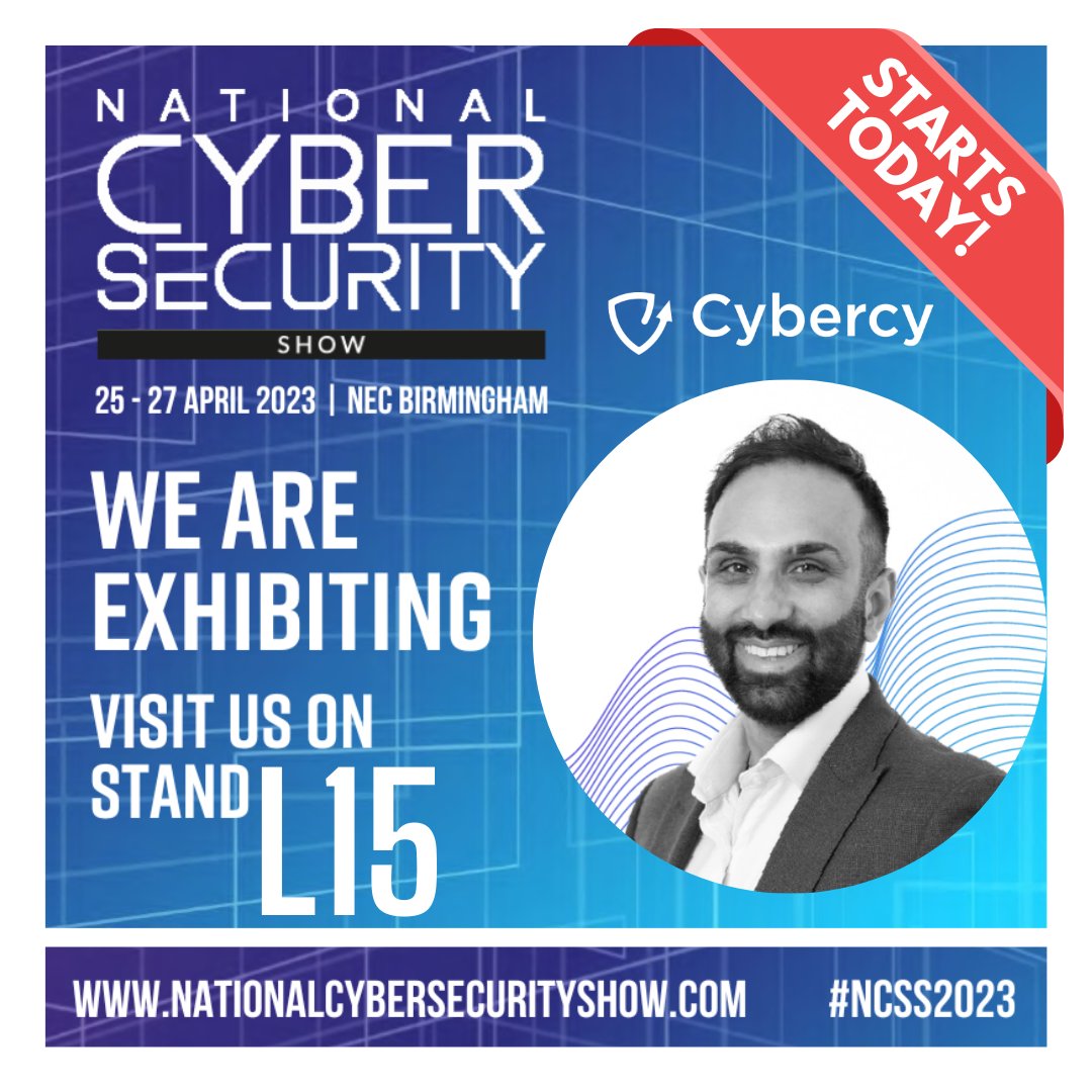 Today's the day!

Having spent much of yesterday setting up, we're ready.

We have some great things at our stand, including some surprises that should create quite a buzz 🤫

If you're attending, pop by and say hello to the team (and see what we've got going on)

#NCSS2023