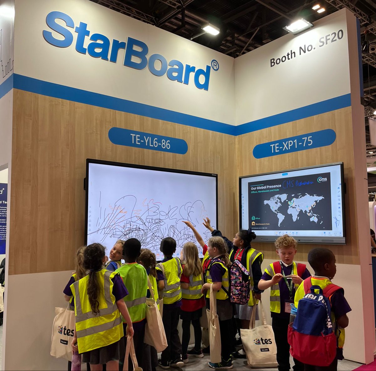 Interactive technology and StarBoard Solution is changing the face of education, and it's time to take notice. 
#edtech #interactivetechnology #education #teaching #learningoutcomes #experience #learning #students #students #engagement #engagement #collaboration #technology