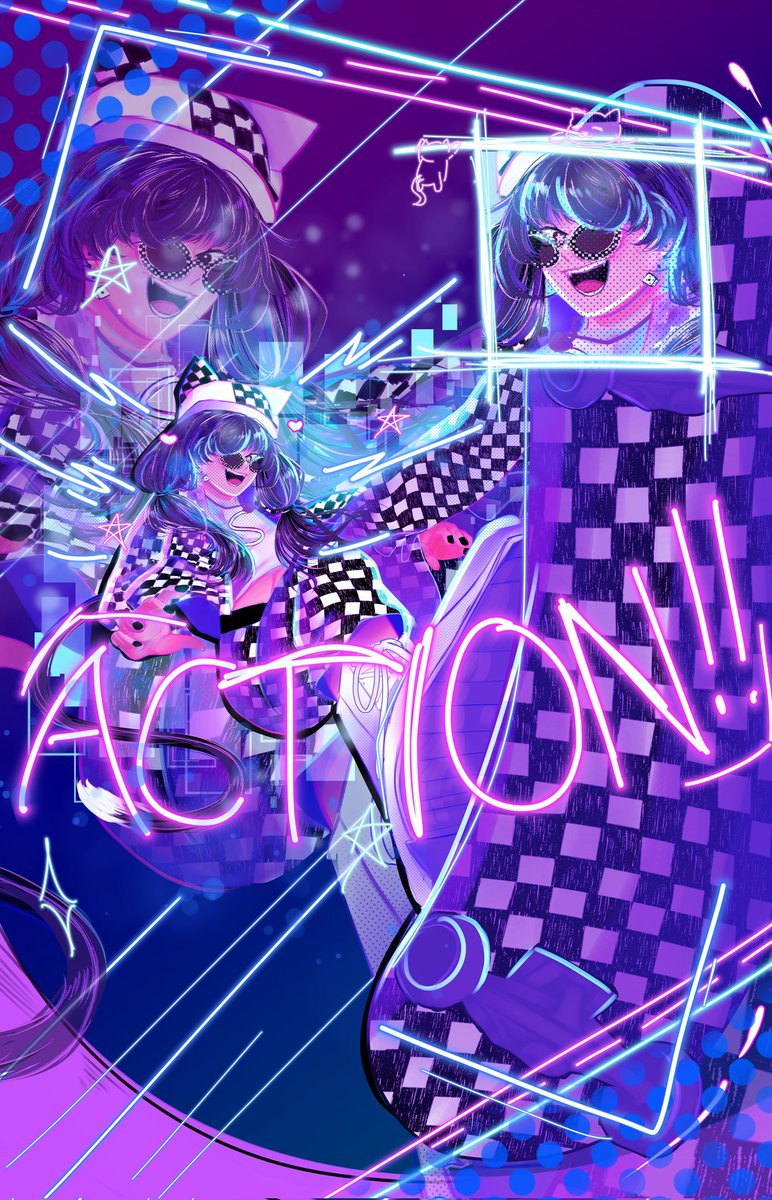 1k_SimonePlayz's tweet photo. Here are the winners for the Art Contest (2nd) 🏁
🥇@Kimezle
🥈s@a1xu
🥉@Valrayishere
These winners must message me with their gamepasses.
Thank you everyone for participating as well! https://t.co/CJbvKUeV9J