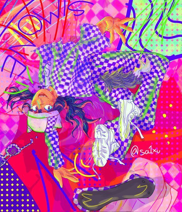 1k_SimonePlayz's tweet photo. Here are the winners for the Art Contest (2nd) 🏁
🥇@Kimezle
🥈s@a1xu
🥉@Valrayishere
These winners must message me with their gamepasses.
Thank you everyone for participating as well! https://t.co/CJbvKUeV9J