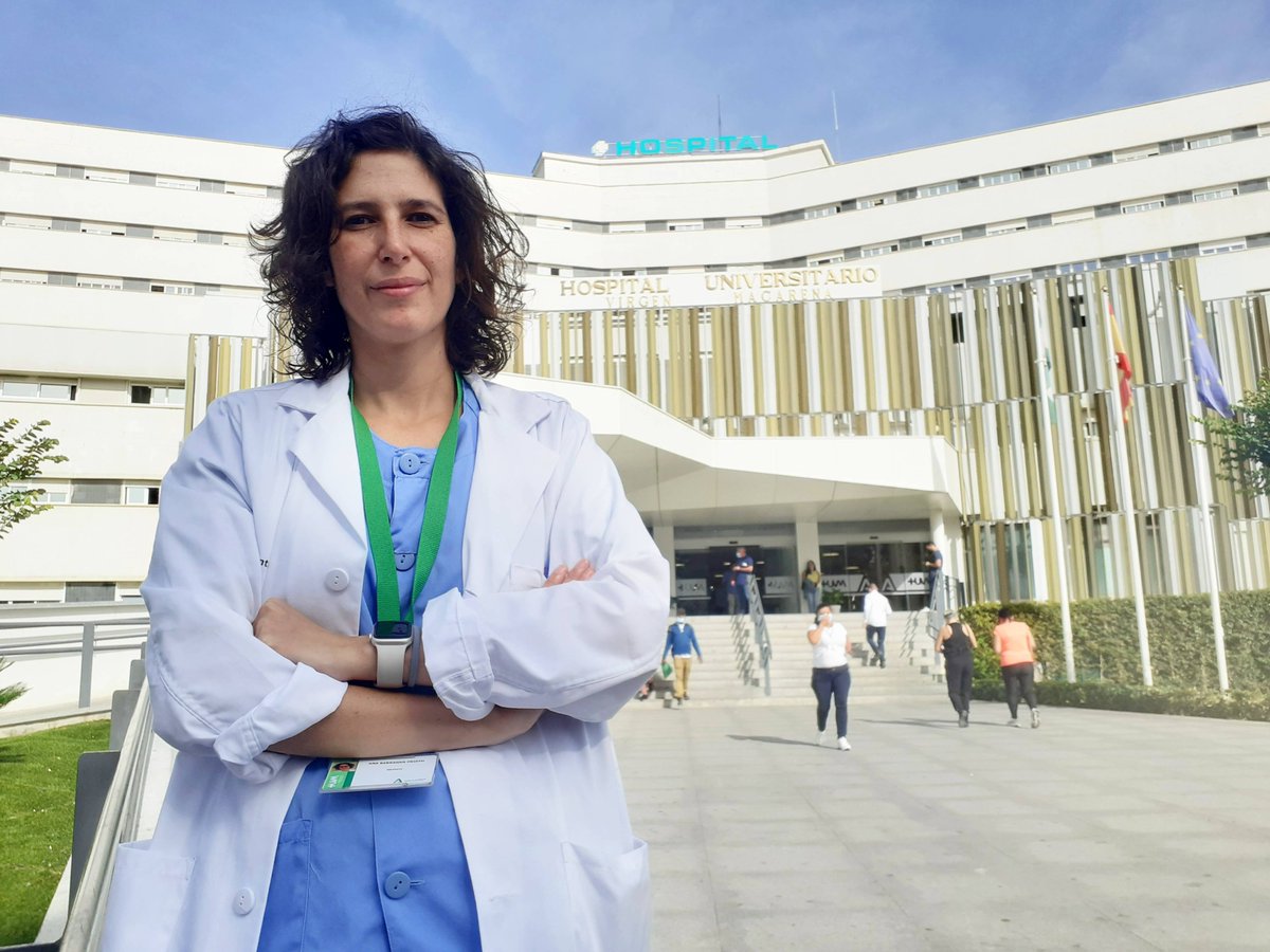 HUVMacarena's tweet photo. Felicitamos al Centro Andaluz de #Teleictus, ubicado y coordinado desde nuestro @HUVMacarena, por el reconocimiento recibido recientemente en los I Premios @redaccionmedica a la Sanidad Andaluza en la categoría 'Administración Sanitaria', 
#CATI @Abarraganpri #neurología #ictus https://t.co/URwTRbMivh