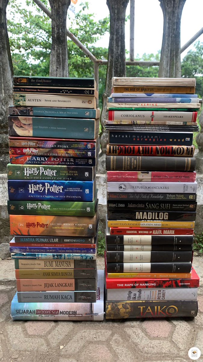 BASE JUAL BUKU | OPEN DM tweet media