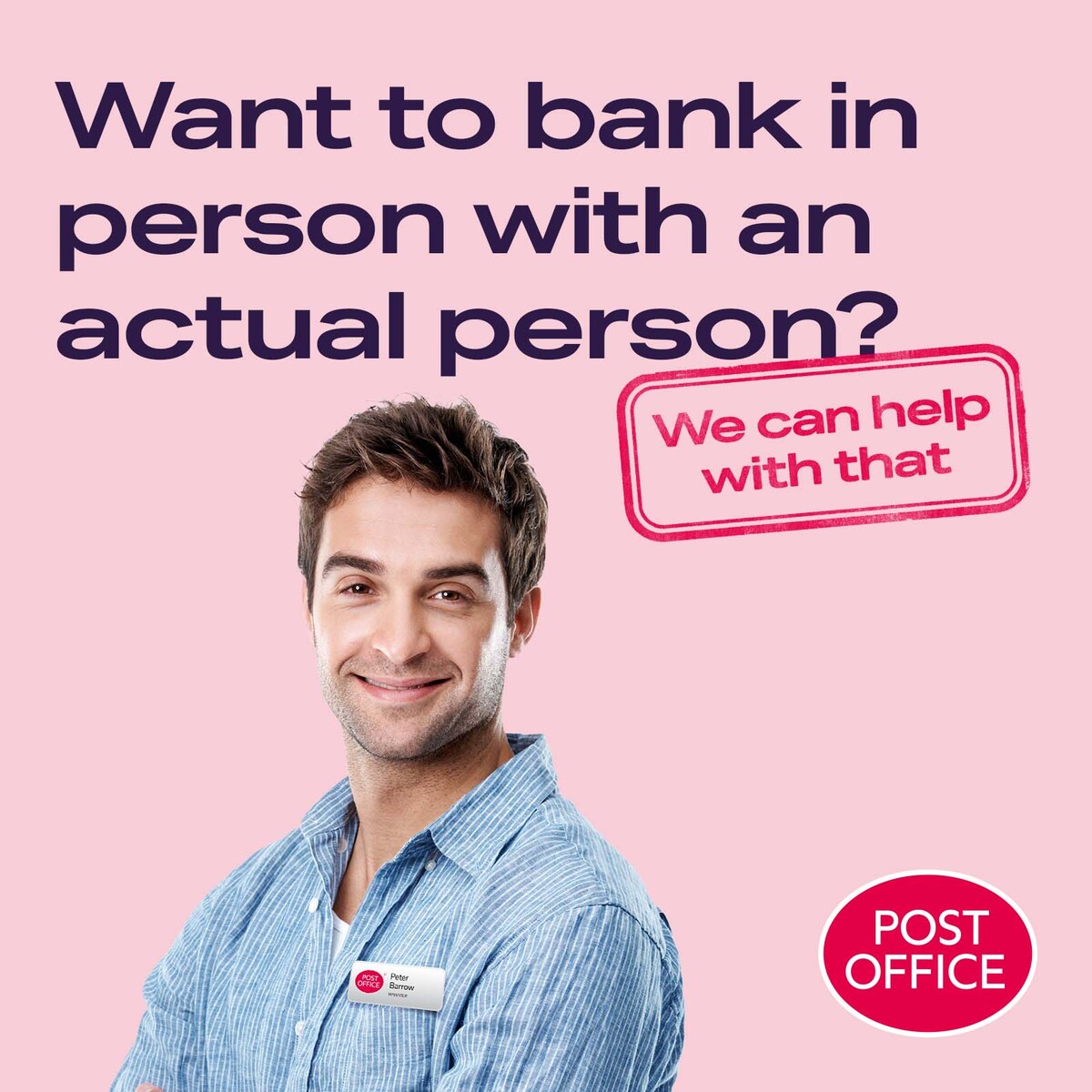 TehidyRoadPO's tweet image. Did you know you can deposit and withdraw cash from your local branch?​

Pop in and talk to us face to face and we'll help you with your everyday banking needs. ​

Learn more: postoffice.co.uk/everydaybanking #WeArePostOffice #WeCanHelpWithThat #EverydayBanking