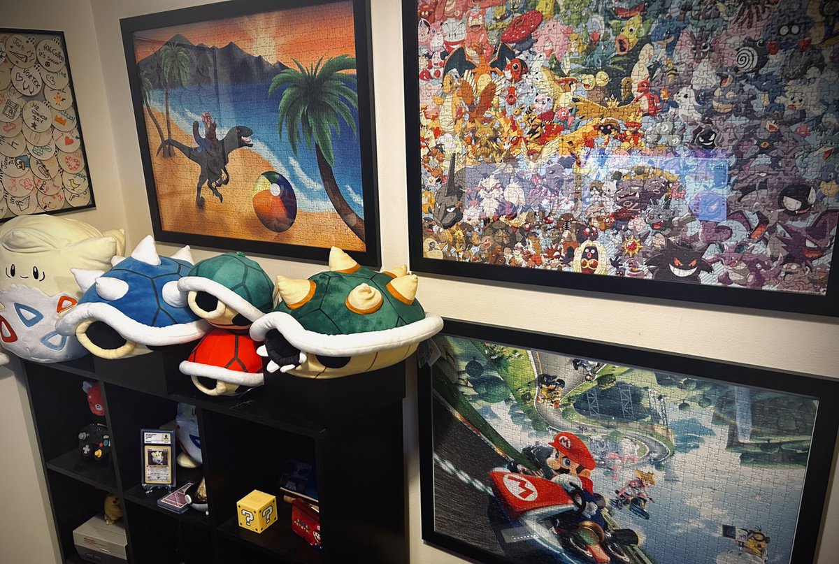 My virginity corner grows 🥹🥹