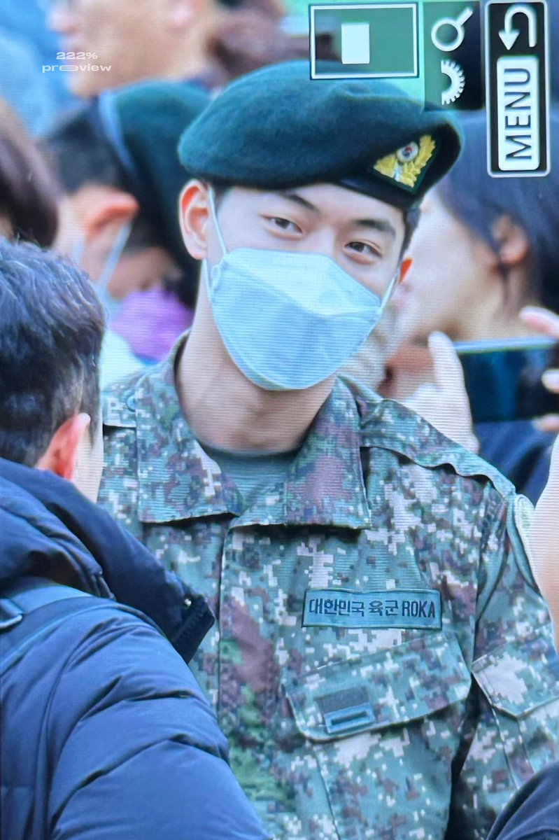 230425 수료식🪖

#남주혁 #NamJooHyuk #ナムジュヒョク #222percent