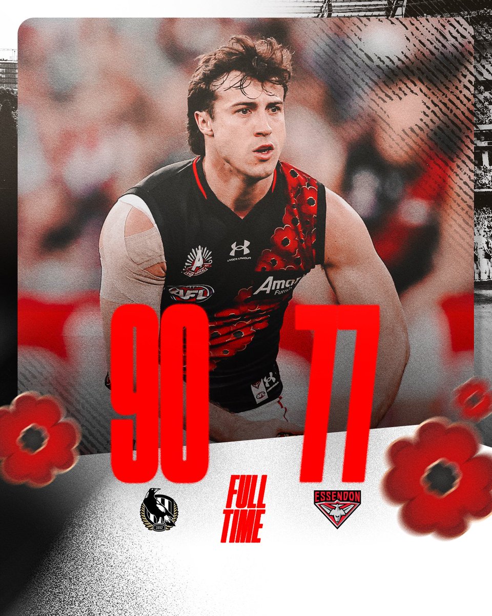 Essendon FC tweet media