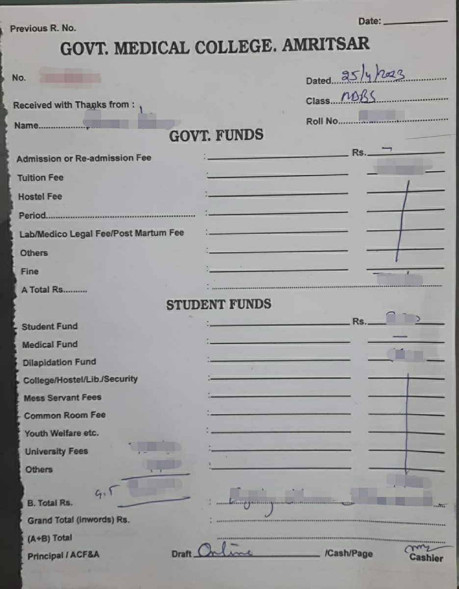 indiacares_2020's tweet photo. They say it takes a village to raise a child.

Time and again, our #PromiseBank contributors have proven this saying to be true. They came together to assist a bright, meritorious student who literally burned the midnight oil studying YouTube tutorials to succeed in the NEET exam. 

A big thank you to Abhinav Tripathi, Saket Agarwal, Rajesh Kumar, Sanjay Agrawal, Sachet Parida who helped our Doctor-to-be with his second semester fees. Also a special thanks to Dr @shuchinbajaj & Dr Mridu Gupta for their assistance in coordinating the fee payment. 

Our sincere gratitude goes out to SP Ambala, @AmbalaPolice for their support and assistance during this process.

#PromiseBank is indebted to its supporters for continuing to honour the promise to facilitate happiness to the ones in need.

#IndiaCares