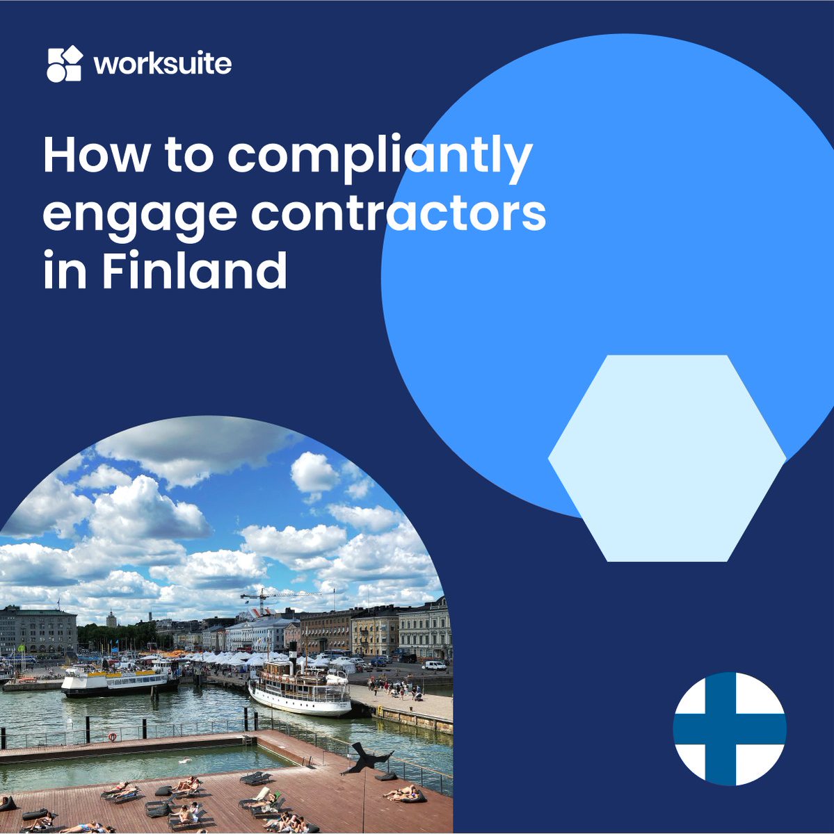 worksuite_com's tweet image. Finland’s education system is one of the world’s best - so why not try hiring #freelancers in this country? 🇫🇮  Here&apos;s how to do it compliantly: bit.ly/40ymZEB

#GlobalShieldExplorer #Worksuite #ByeByeSpreadsheets #WorkforceManagement
