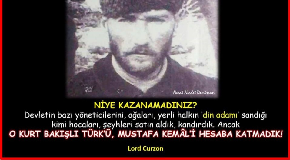 Bazı şeyleri GEÇEMEZSİNİZ..
Mustafa Kemal ATATÜRK gibi..!🇹🇷
Çanakkale gibi..
#ÇanakkaleKaraSavaşları