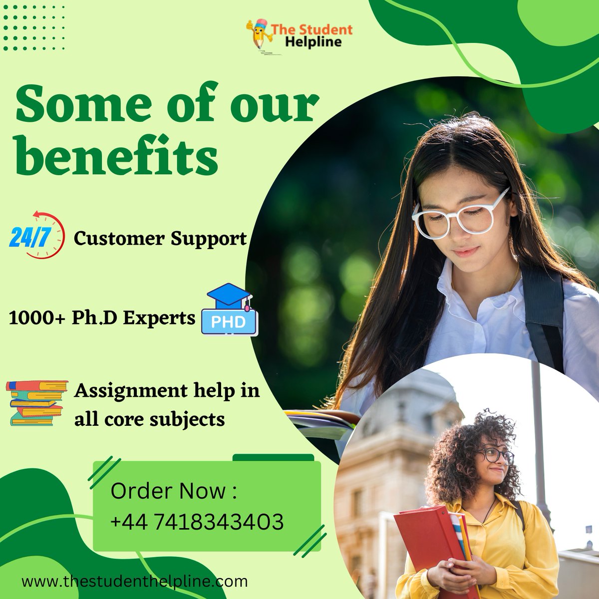 University Assignment Helper tweet media