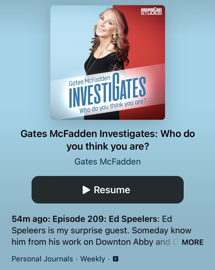 Gates McFadden on Twitter "RT GatesFiles Happy TrekTuesday friends