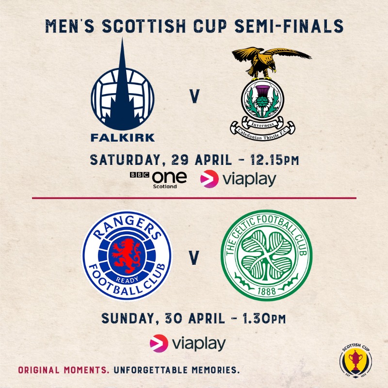Scottish Gas Scottish Cup tweet media