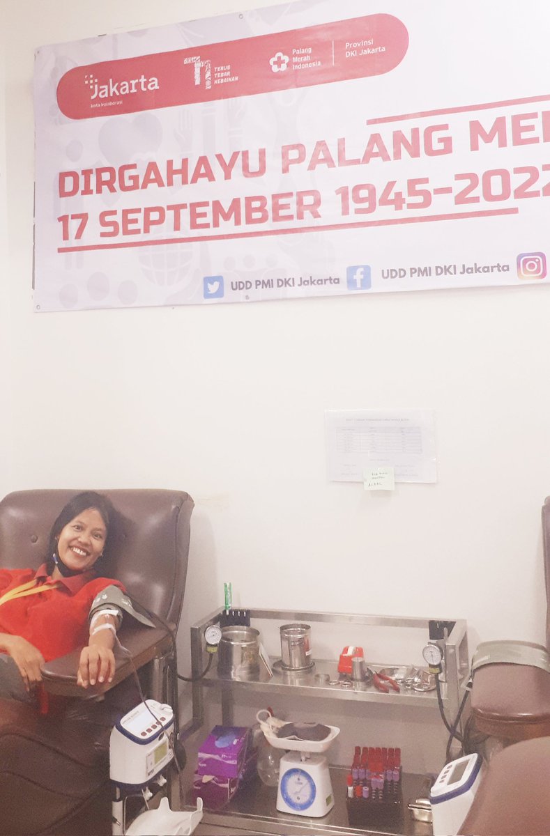 AIADigibuy's tweet image. #SobatPMI, 
Yuk Donor Darah di UDD PMI Kota terdekat dari lokasi kamu😉
#DonorDarahJakarta #PMIsiap #PMIDKIJakarta #DonorinAja #DonorSehat
@PMI_DKI_Jakarta @dondar_jakarta 
@Blood4LifeID