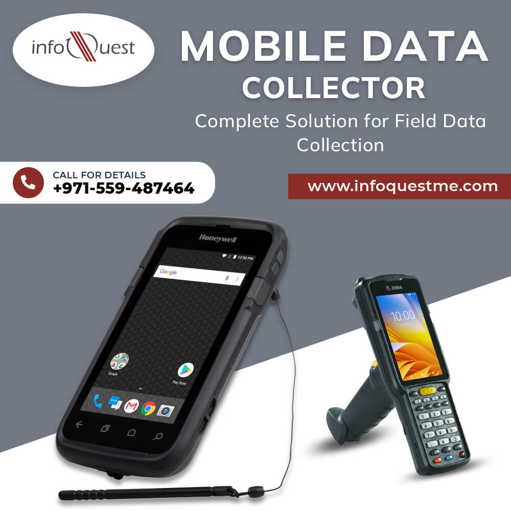 InfoquestDubai's tweet photo. 𝐌𝐨𝐛𝐢𝐥𝐞 𝐃𝐚𝐭𝐚 𝐂𝐨𝐥𝐥𝐞𝐜𝐭𝐨𝐫
Complete Solution for Field Data Collection
https://t.co/9ZeV9uOiTL
#Dubai #UAE
📞 +971-55-9487464, +971-4-4547727

#rfidassettrackingsystem #assettrackingsystem #barcodescanner #mobiledatacollector #datacollector #portabledataterminals https://t.co/BIwxqryXhD
