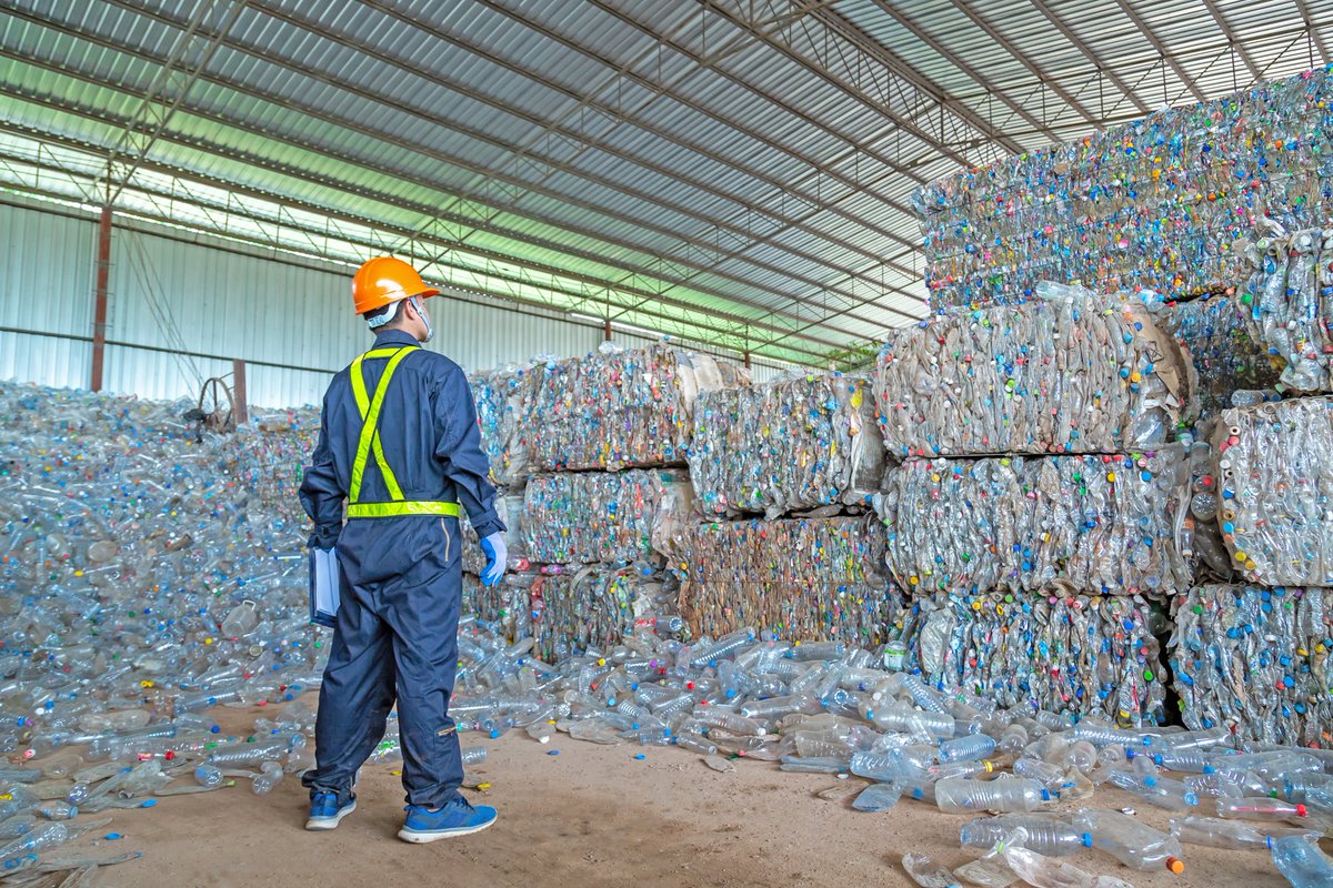 📆 Anmeldung bis zum 12. Juni möglich: In 🇪🇬 #Ägypten findet vom 10. bis 14. September 2023 eine Geschäftsanbahnung für deutsche Unternehmen im Bereich #Abfall und #Recycling statt. africa-business-guide.de/de/meldungen/g…