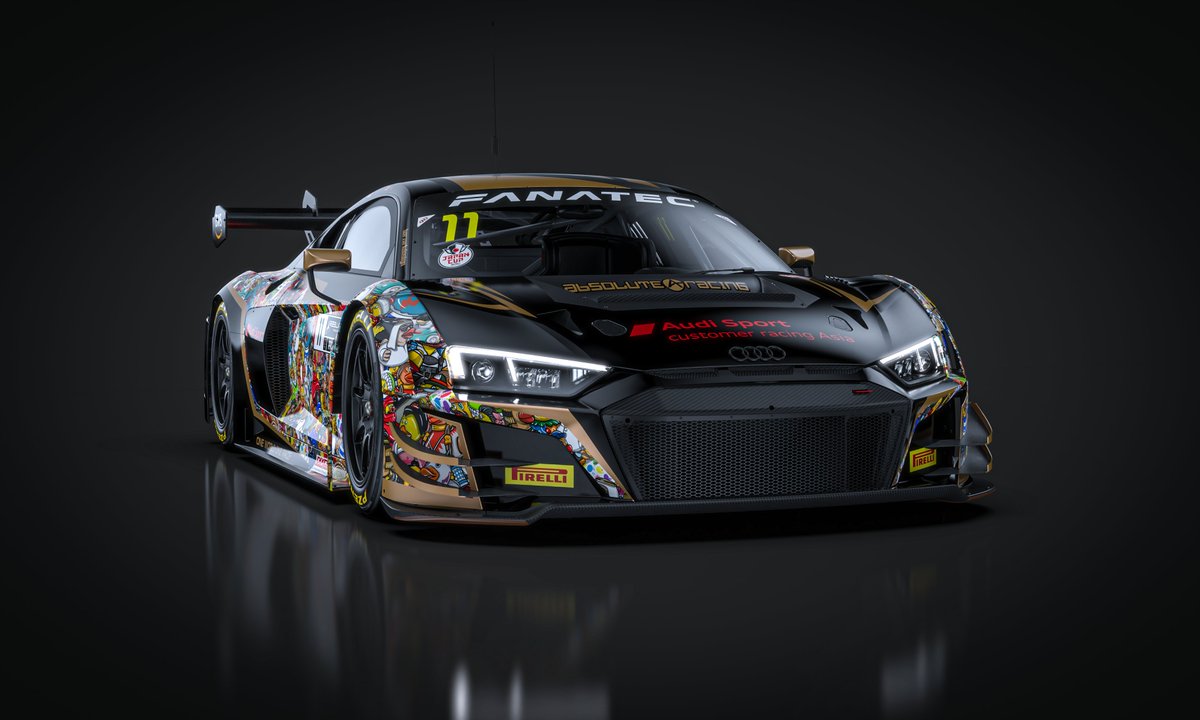 Absolute Racing on Twitter: 