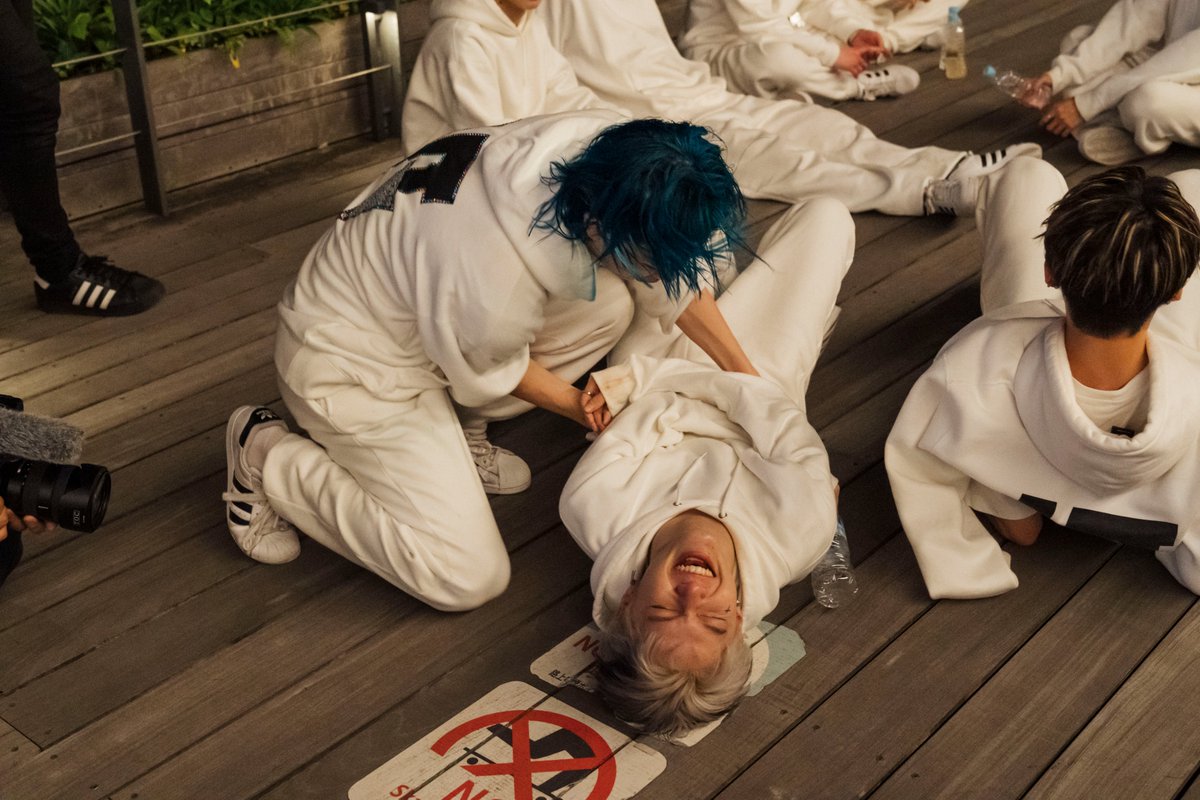 WARPs ROOTS｜バトル型オーディション「WARPs DIG」 tweet media