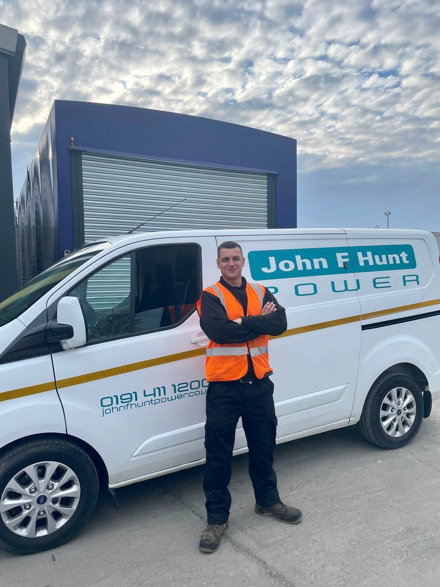After a busy few weeks we are happy to get round to announcing our #EmployeeoftheMonth for March.. Clark Blakemore!

Since joining the business in Feb, Clark has shown fantastic work ethic in his new role and has become an integral part of the team! 

#Congratulations Clark!