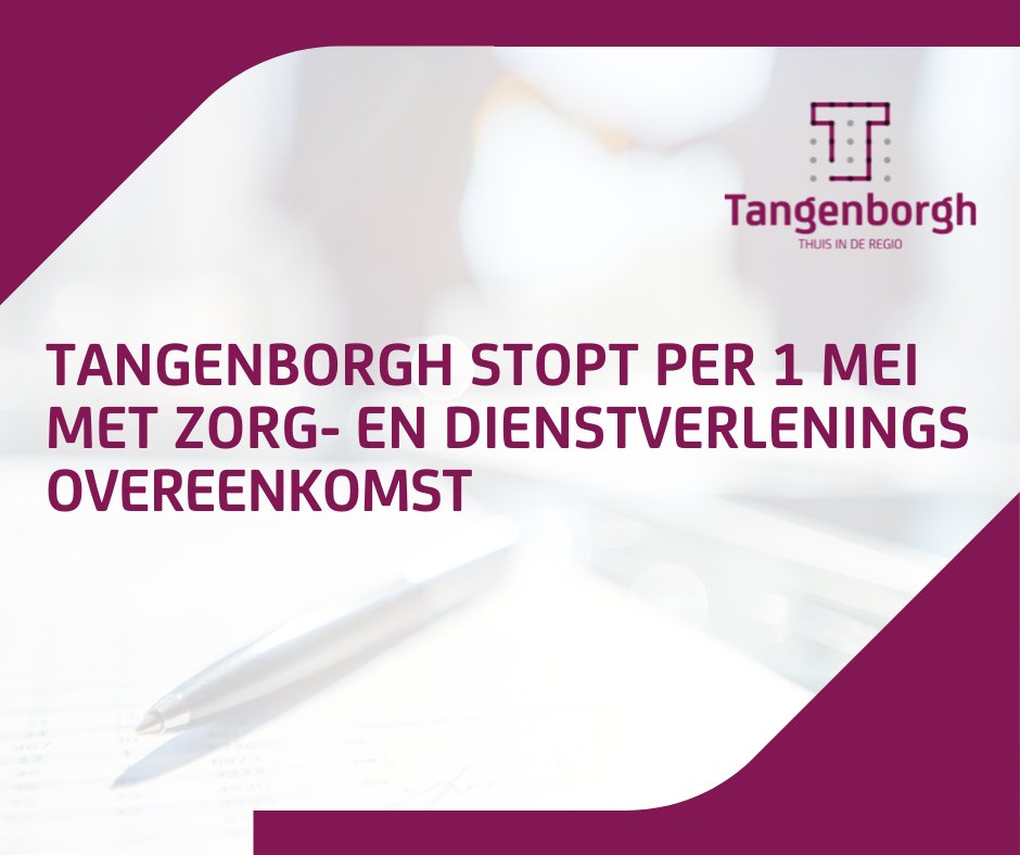 Zorggroep Tangenborgh tweet media