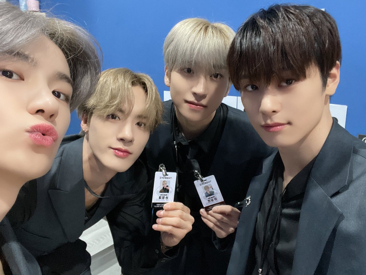 더비들 퇴근 챙겨주는 더보이즈 어떤데🥰
오늘도 고생한 더비들에게 남긴 한마디를
#멜론 #와글와글 에서 확인하세요!
👉 kko.to/Q-Il_2Swyb

<a href="/IST_THEBOYZ/">더보이즈(THE BOYZ)</a> #더보이즈