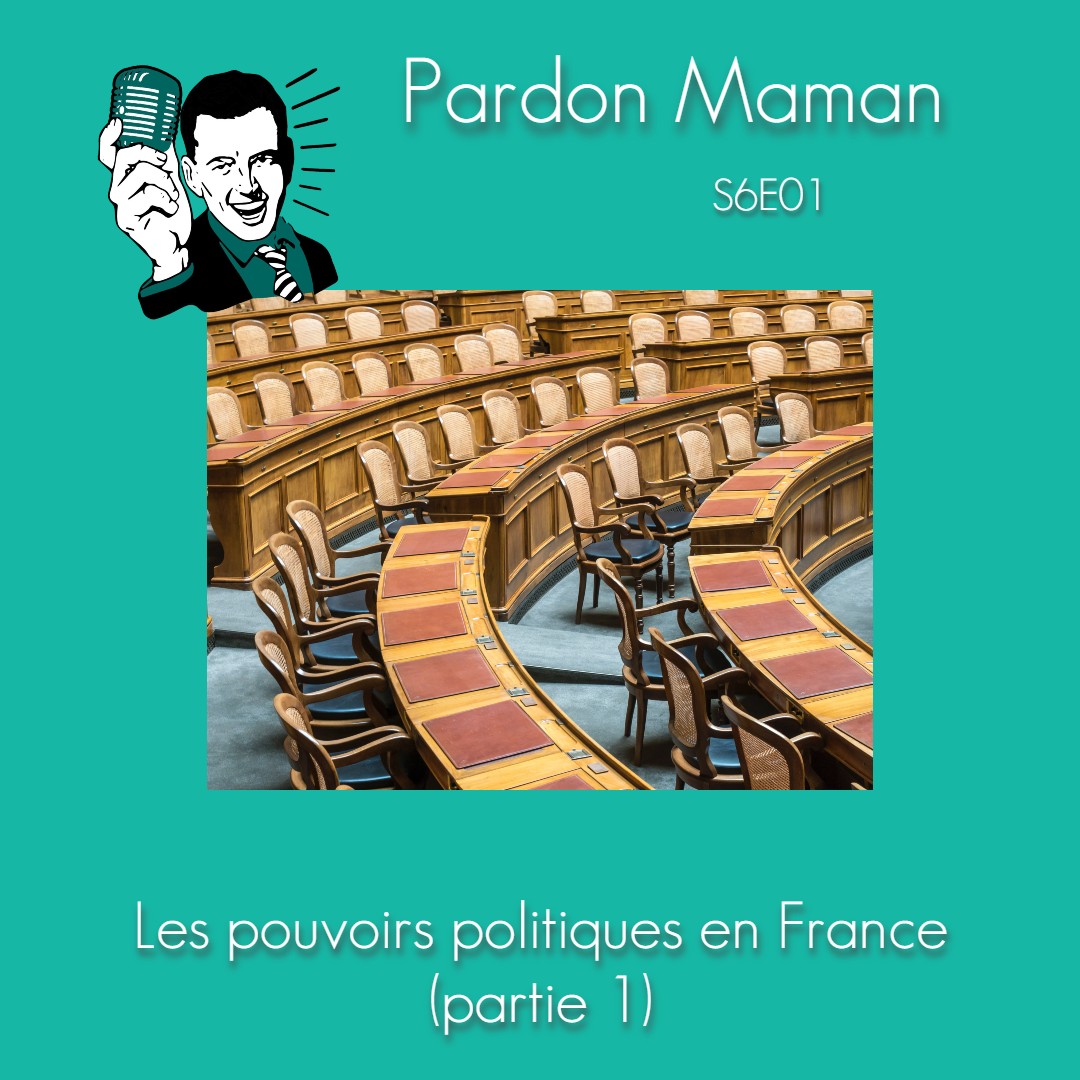 PardonMamanPod's tweet photo. C'est qui le plus fort entre le président ou le premier ministre ?
S'ils étaient des pokemons, quels seraient leurs pouvoirs ?
Lequel devrait démissionner en premier ?

Marion nous parle des pouvoir politiques en France dans l'épisode S6E01 : https://t.co/PCru7GUH6f
Bonne écoute! https://t.co/R6C4jiSHKR